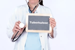 Titelbild für Tuberkuloseartikel -Teil 1