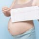 Schwangere mit CTG, Symbolbild zum Thema Geburtseinleitung mit Cytotec