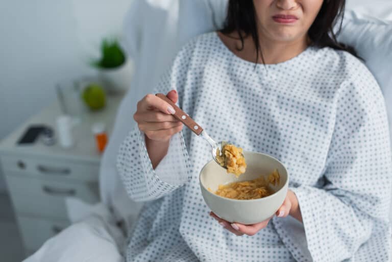 Mangelernährung im Krankenhaus: Unappetitliches Essen