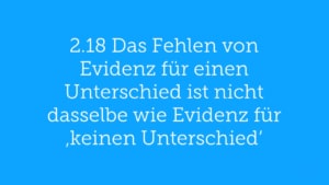 Key Concept 2.18 Titel