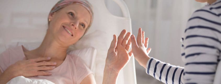Fruhe Palliativversorgung Bei Fortgeschrittenem Krebs Wissen