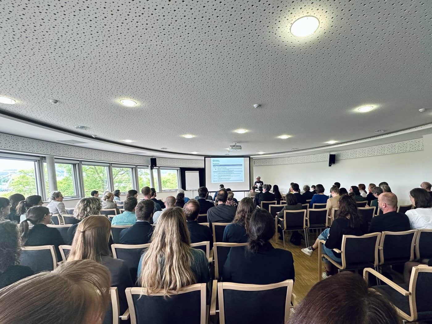 Eröffnung des 3. Symposiums der Cochrane Deutschland Stiftung "Wie kann evidenzbasierte Gesundheitspolitik gelingen?"